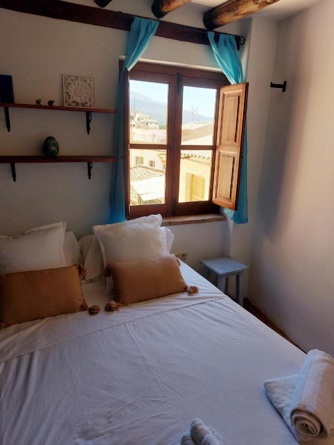 Casa Balcon Villa Granada Kültér fotó