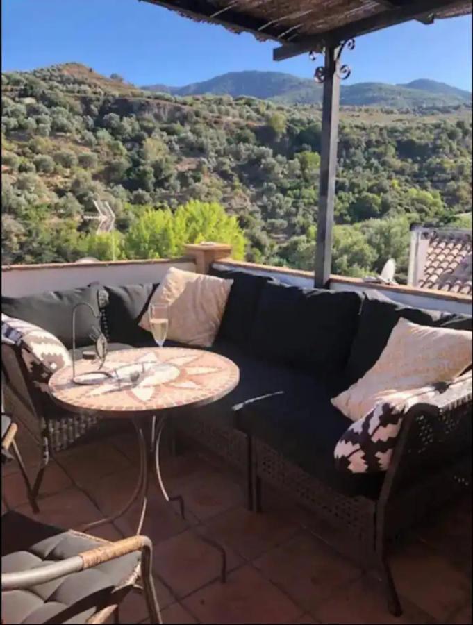 Casa Balcon Villa Granada Kültér fotó