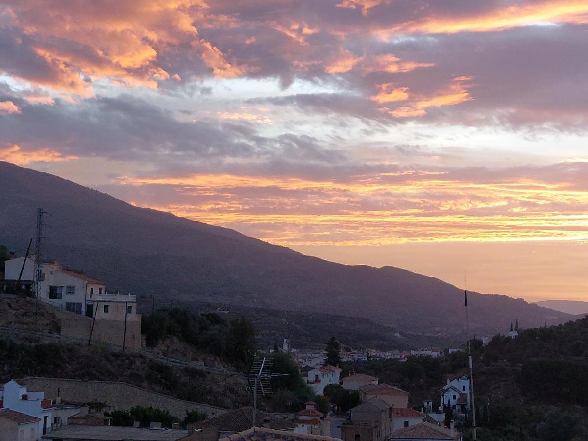 Casa Balcon Villa Granada Kültér fotó