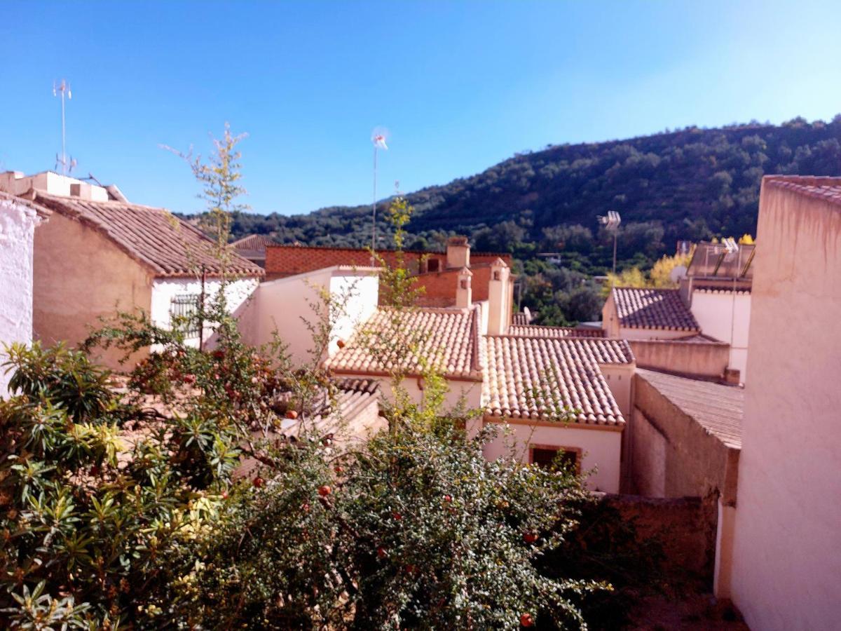 Casa Balcon Villa Granada Kültér fotó