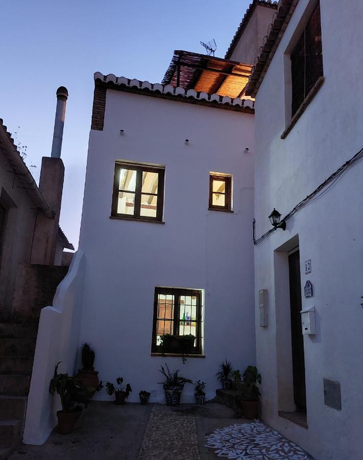 Casa Balcon Villa Granada Kültér fotó