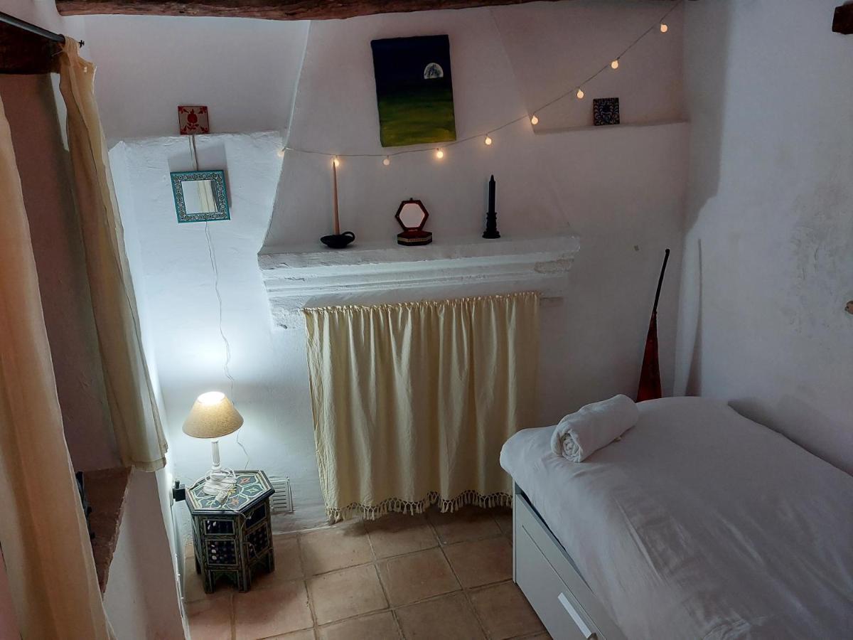 Casa Balcon Villa Granada Kültér fotó