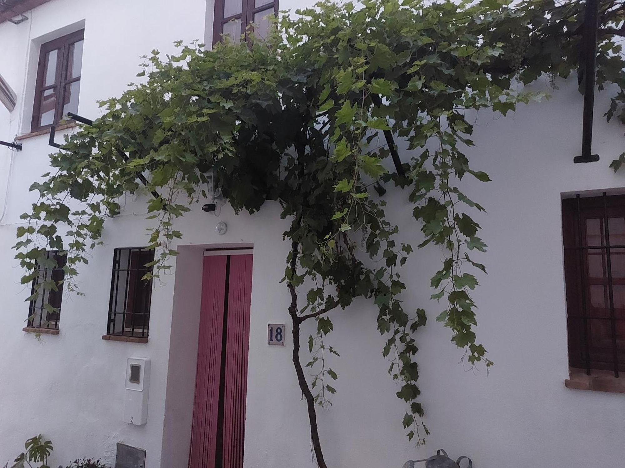 Casa Balcon Villa Granada Kültér fotó