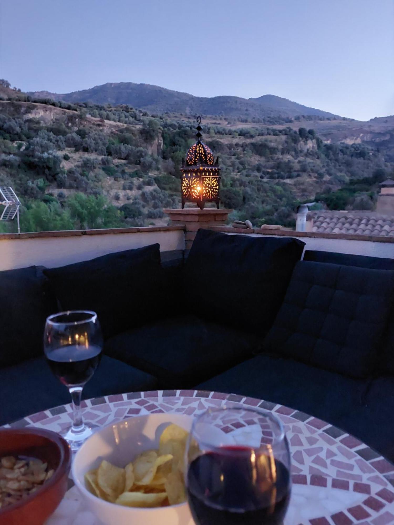Casa Balcon Villa Granada Kültér fotó