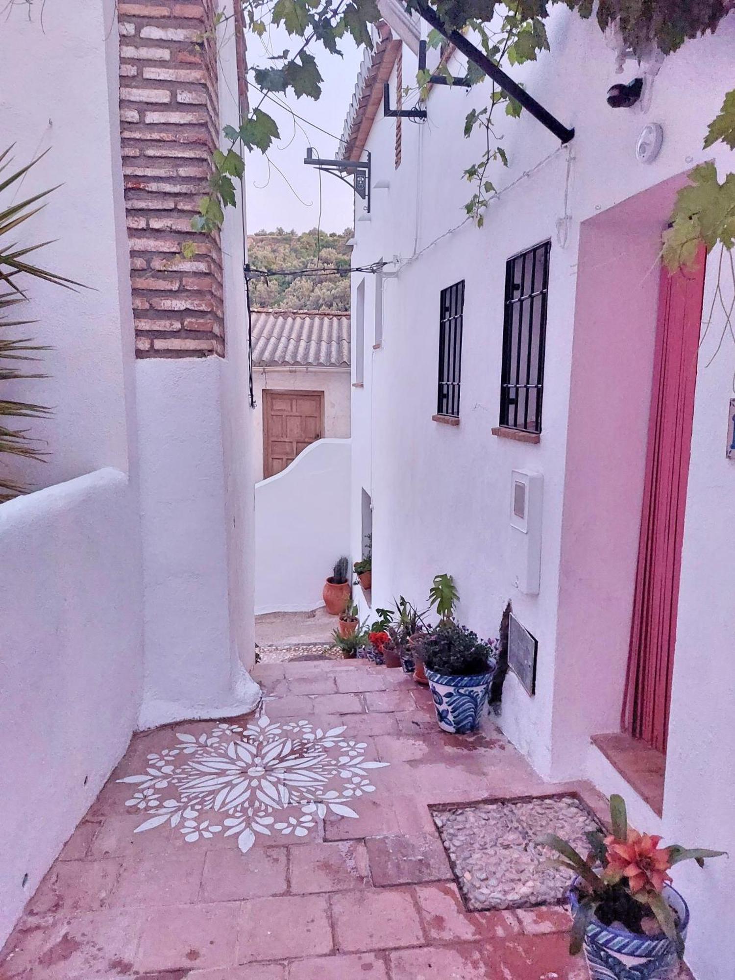 Casa Balcon Villa Granada Kültér fotó