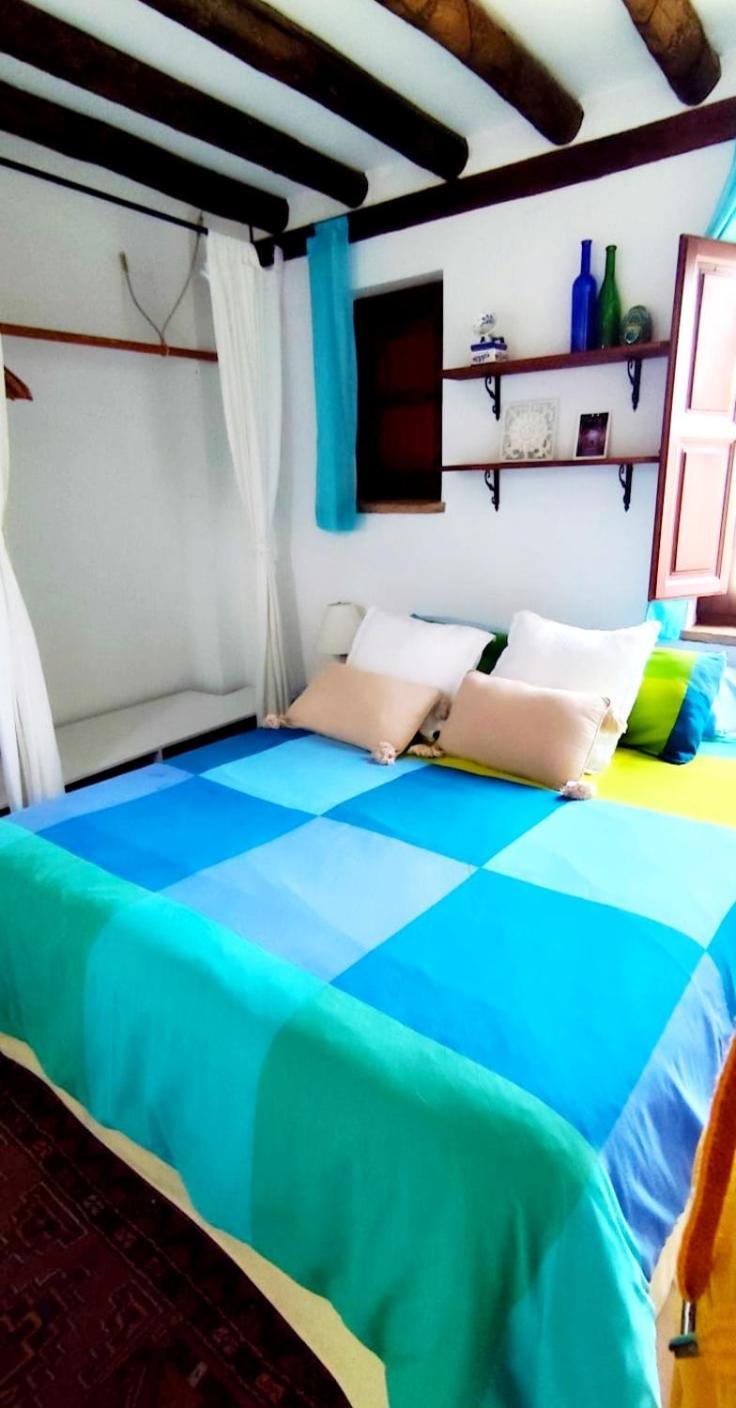Casa Balcon Villa Granada Kültér fotó