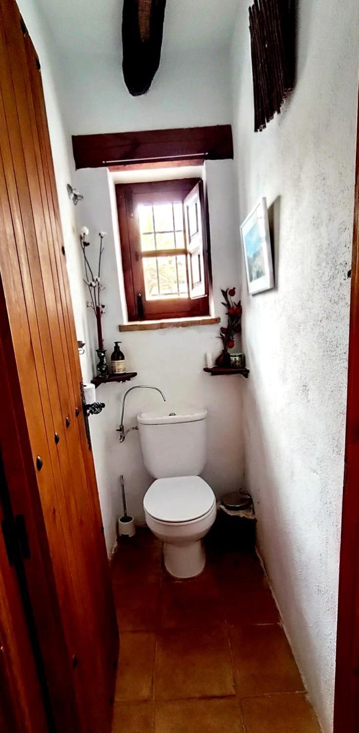 Casa Balcon Villa Granada Kültér fotó